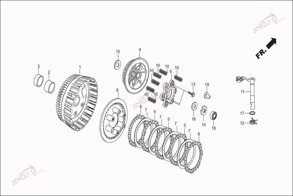 Engine Diagram